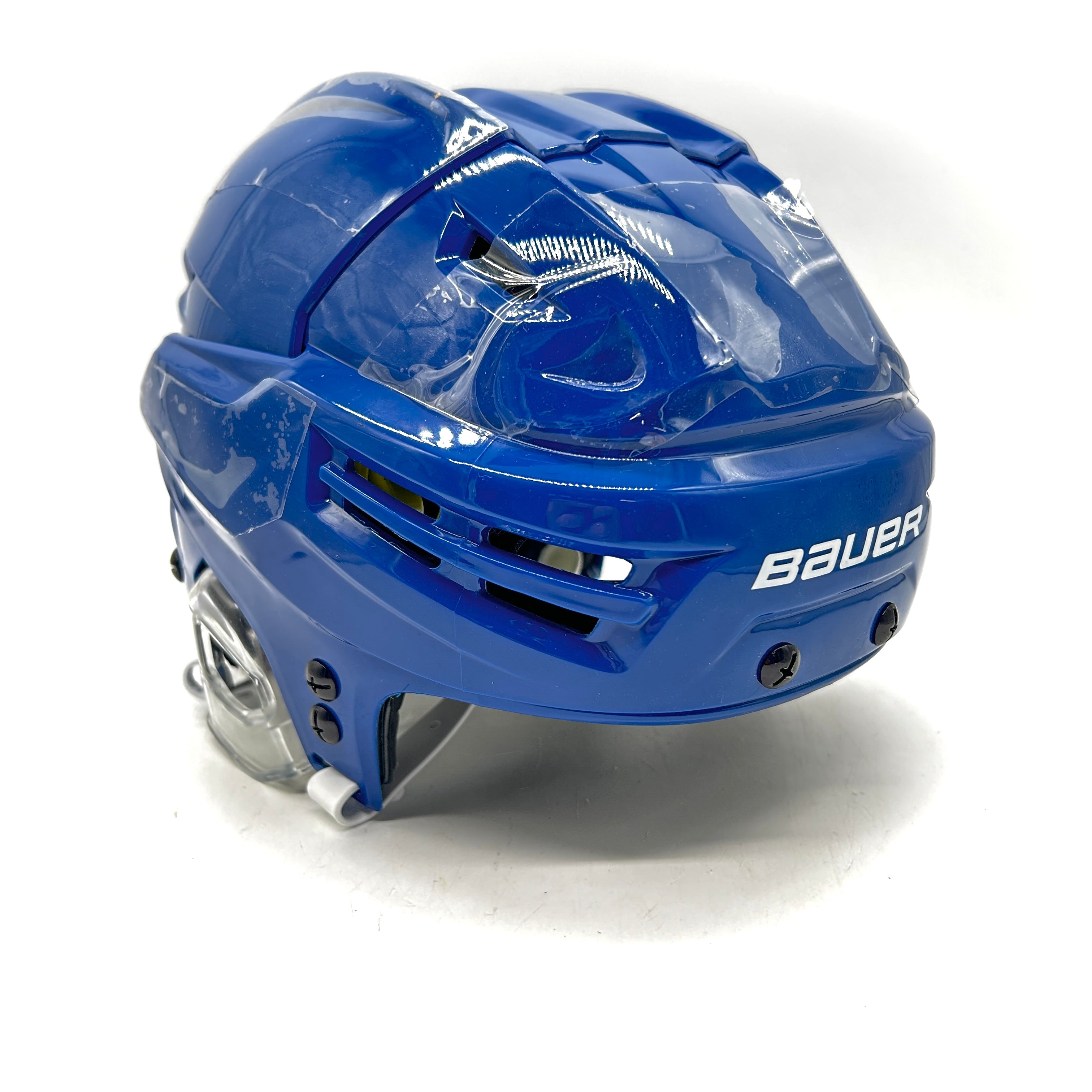 Bauer Re-Akt - Hockey Helmet (Blue)
